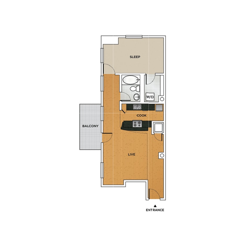 Floor Plan - A1