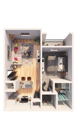 Alhambra Floor Plan Image - Alhambra