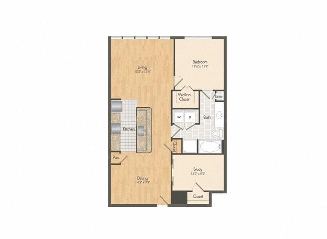 Floor Plan - A10