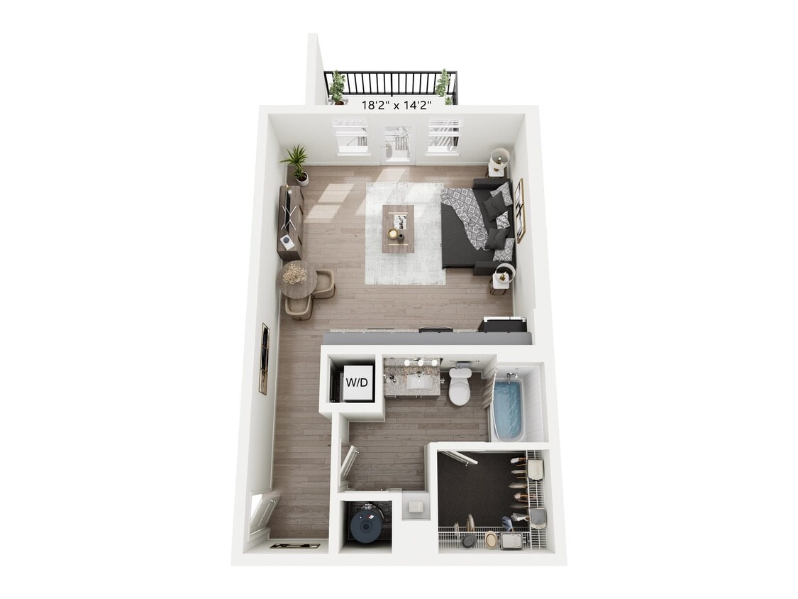 Floor Plan - Inverness