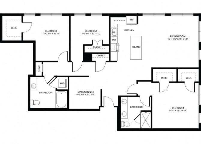 Floor Plan - C5