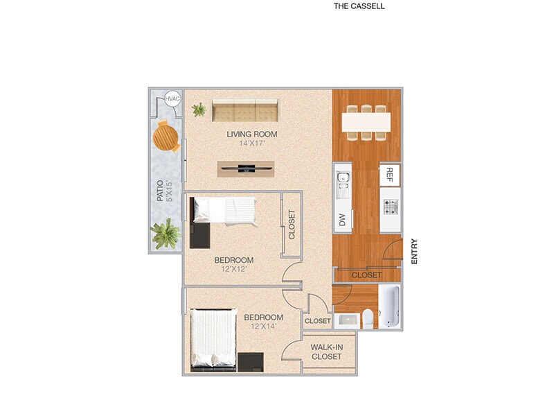 Floor Plan - B3