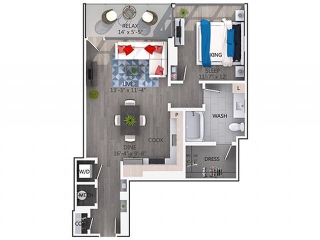 A3P on levels 24,25 - A3P