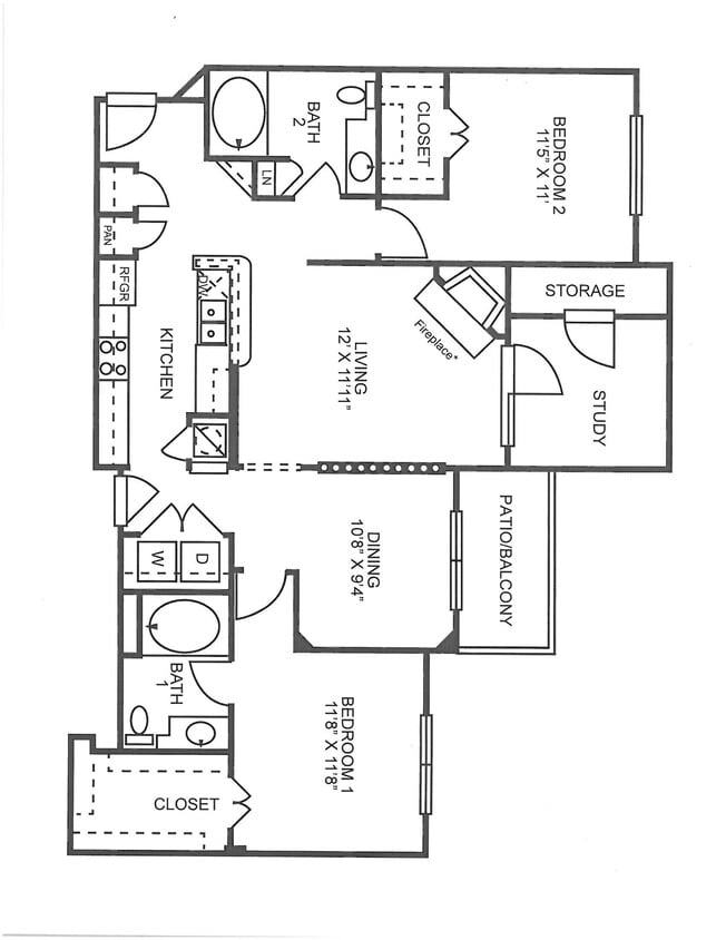 Floor Plan - B5-3
