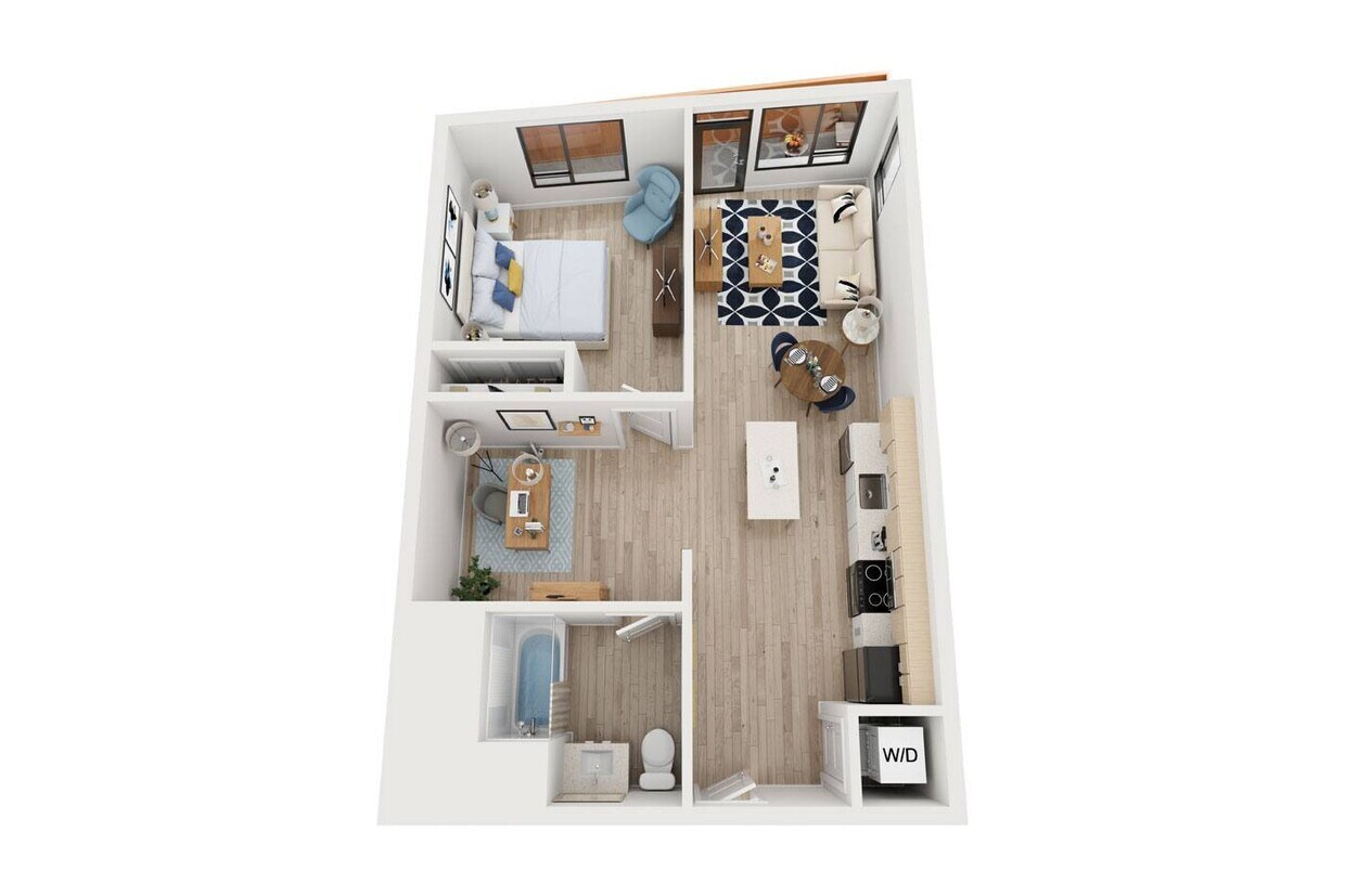 Floor Plan - B11