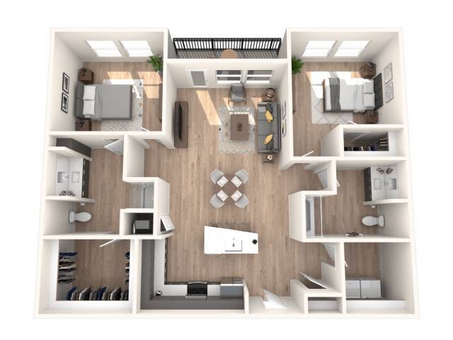 Floor Plan - B5