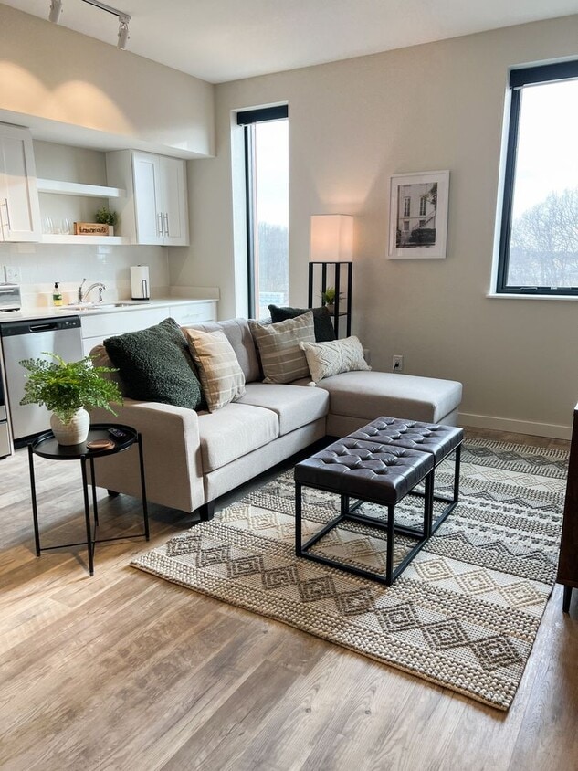 Floor Plan - Floor Plan A