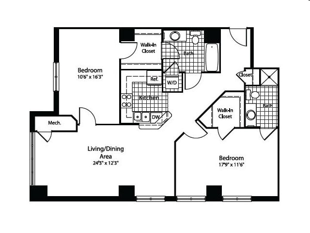 Belmont I - Belmont I