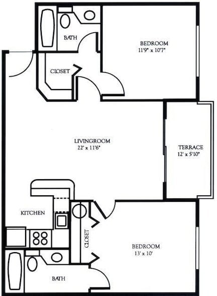 Photo - 706 Executive Center Dr Unit 12