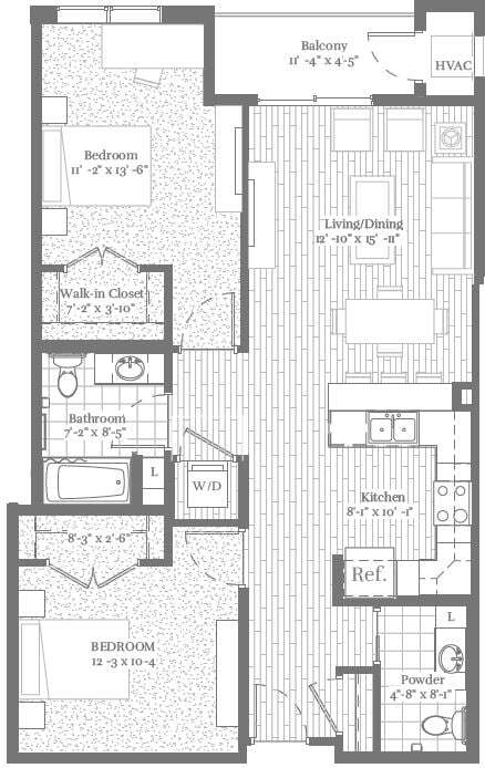 Floor Plan - C3