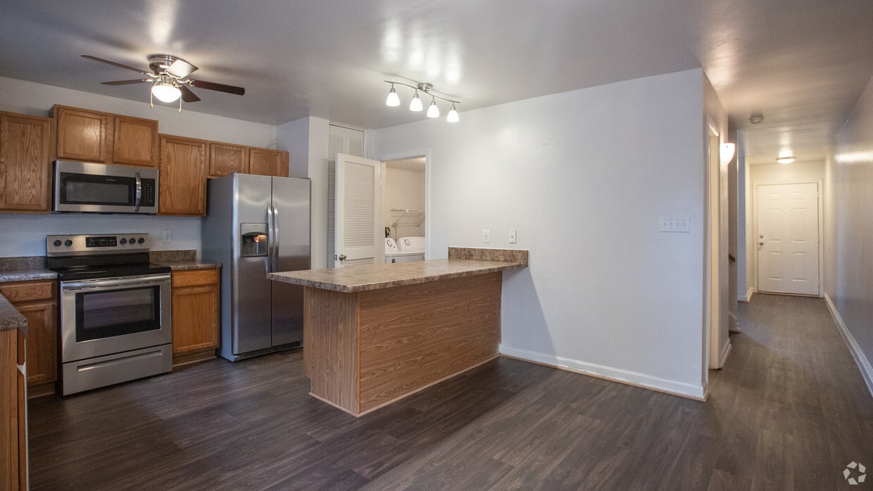 Floor Plan - Upgraded Kensington