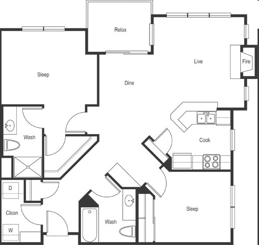 22F2 - 2x2 B - Premium
