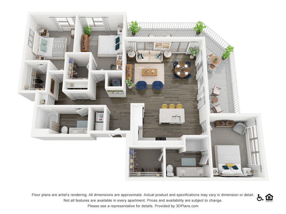 Floor Plan - C2
