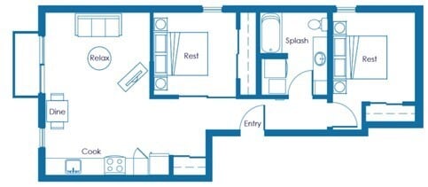 Floor Plan - THE EMP
