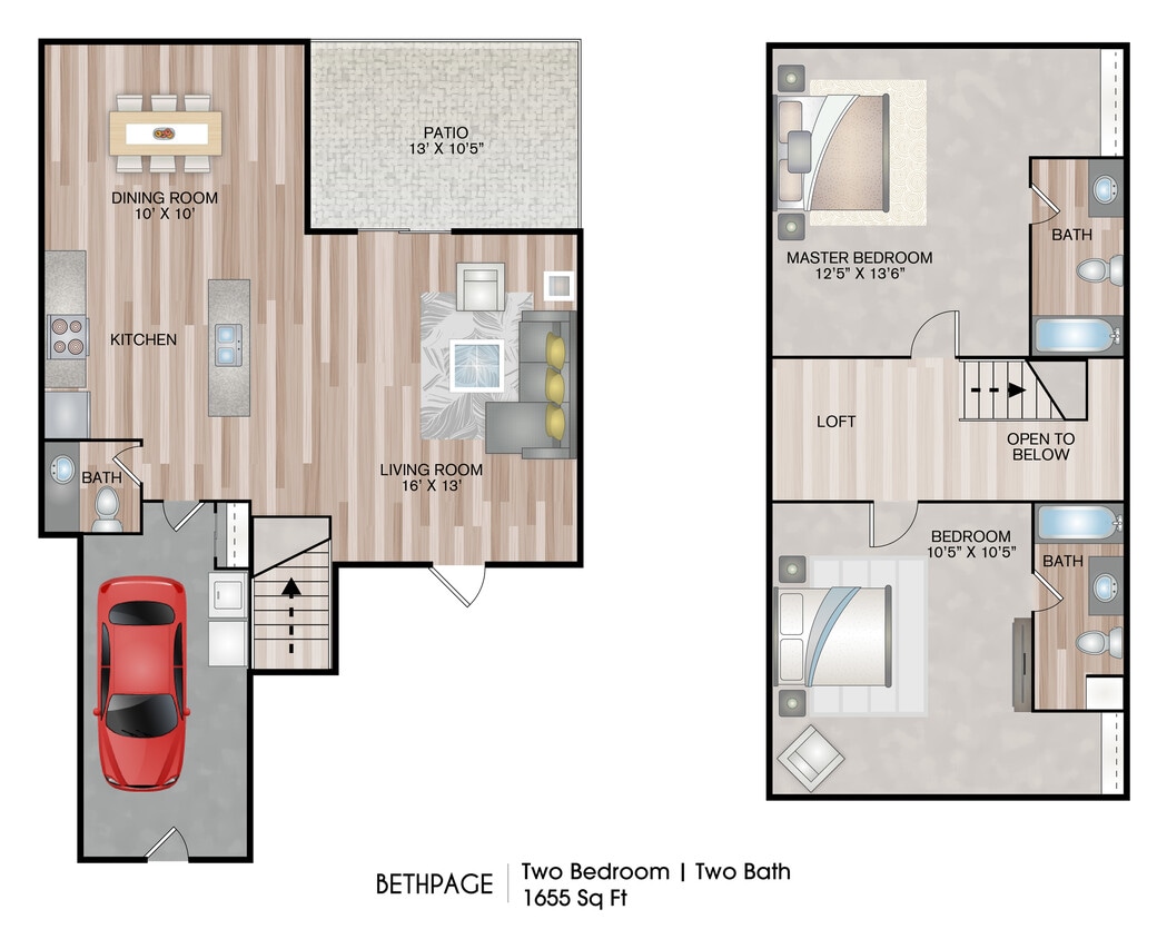 1248 Square Feet - Royal Melbourne