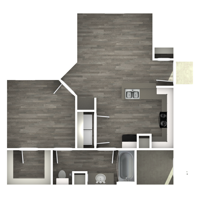 Floor Plan - A1