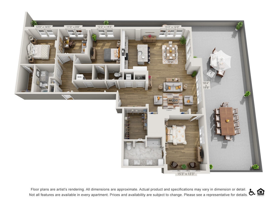 Floor Plan - C6
