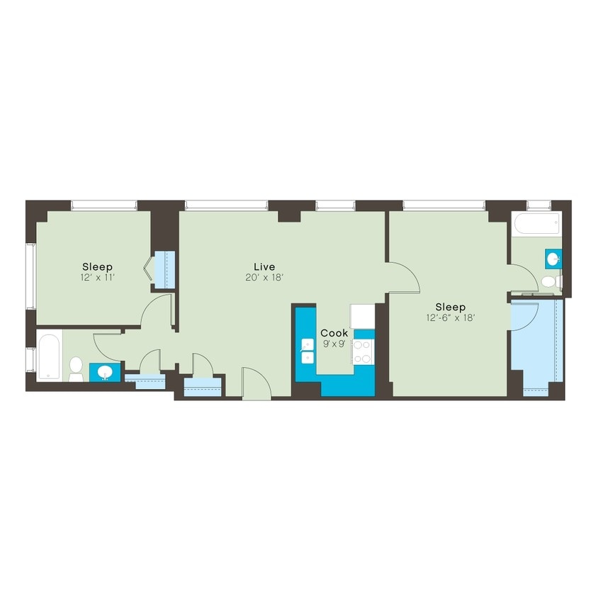 Floor Plan - 214e-2b114
