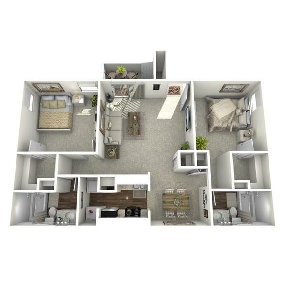 Photo - 1111 W Main St Unit 1301