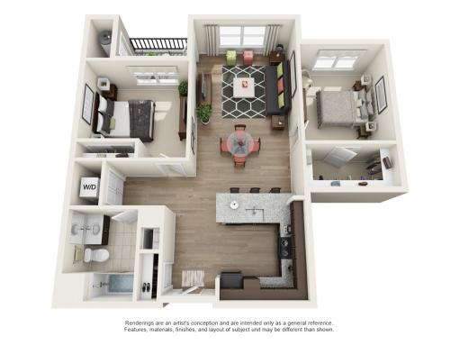 Floor Plan - B16