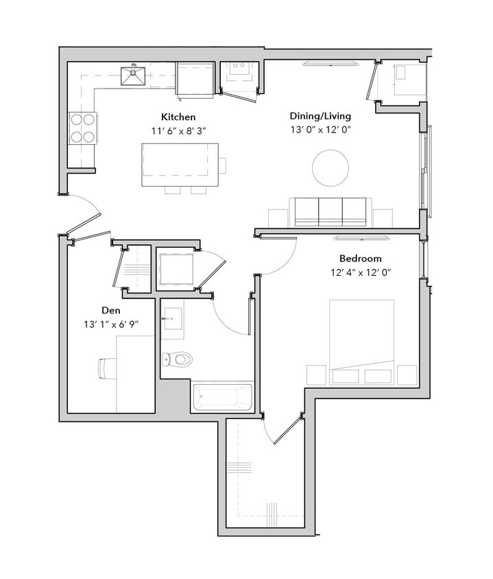 Floor Plan - Aqua