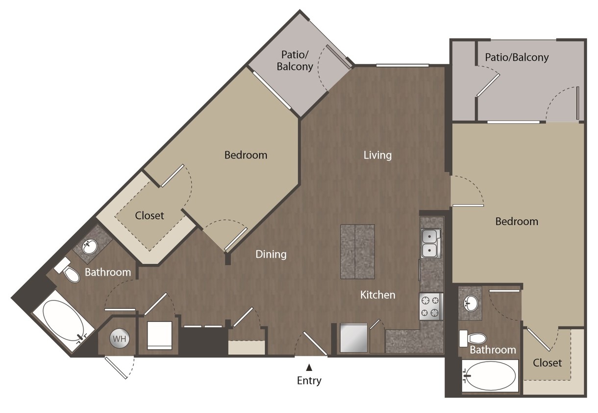 Floor Plan - B6