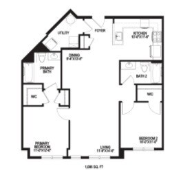 Floor Plan - B3