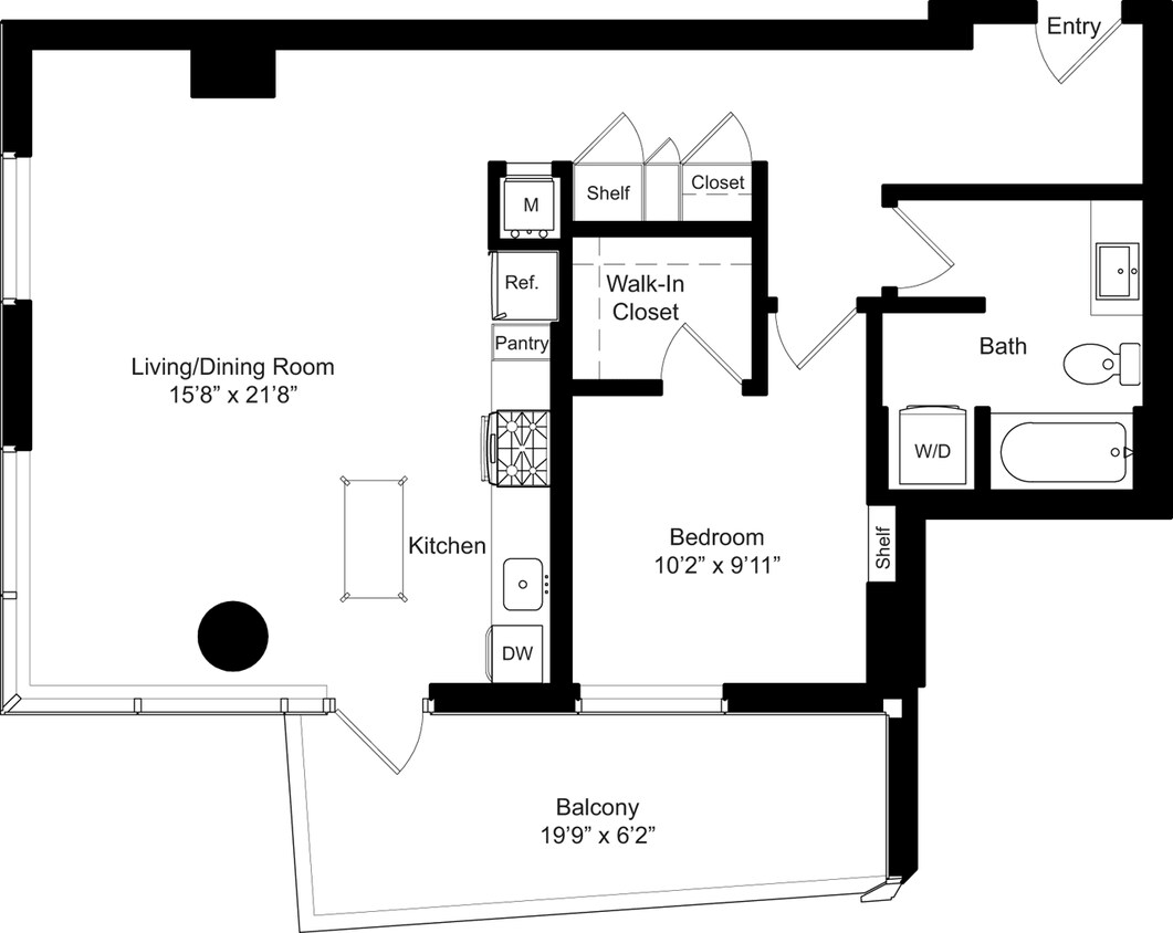 Floor Plan - A4b