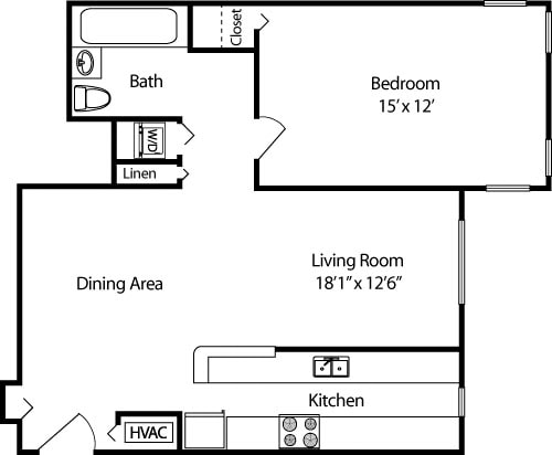 Floor Plan - Wilson