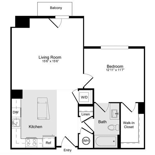 Floor Plan - A-5