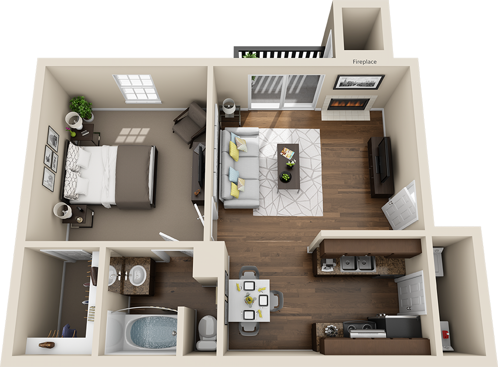 Floor Plan - Grand