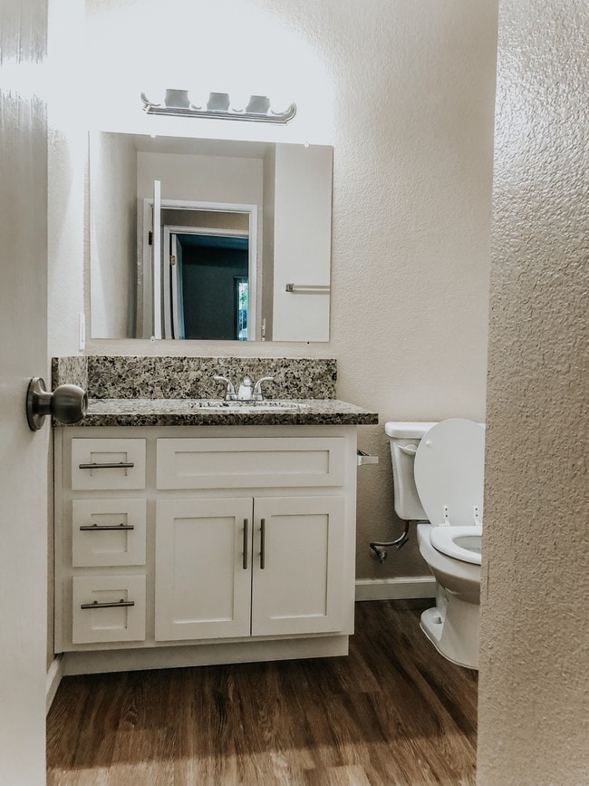 Bathroom - Bradshaw Place Apartments