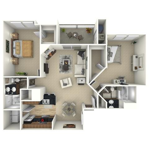Floor Plan - B3