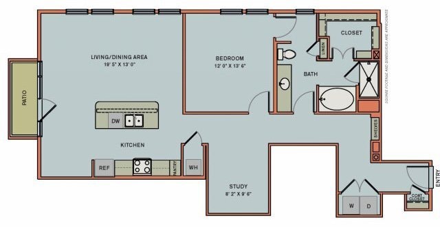 Floor Plan - 3-AS2