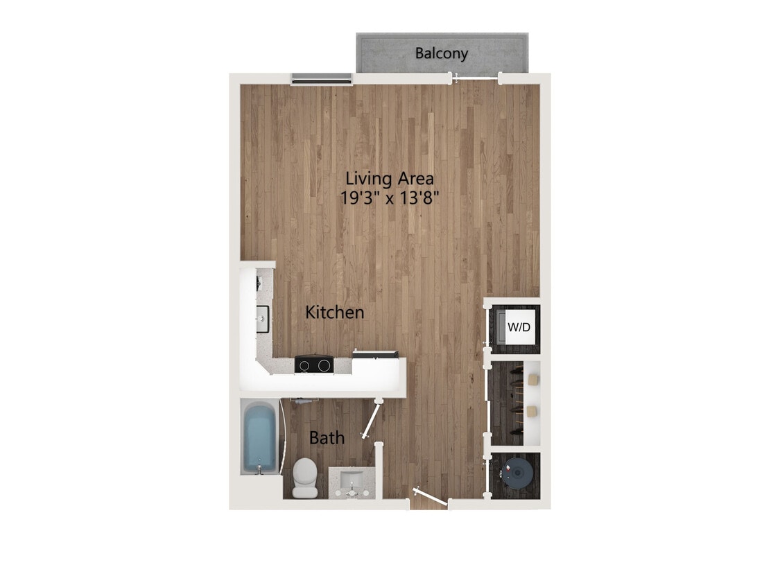 Floor Plan - S4