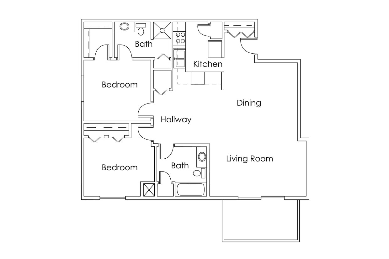 Floor Plan - B6