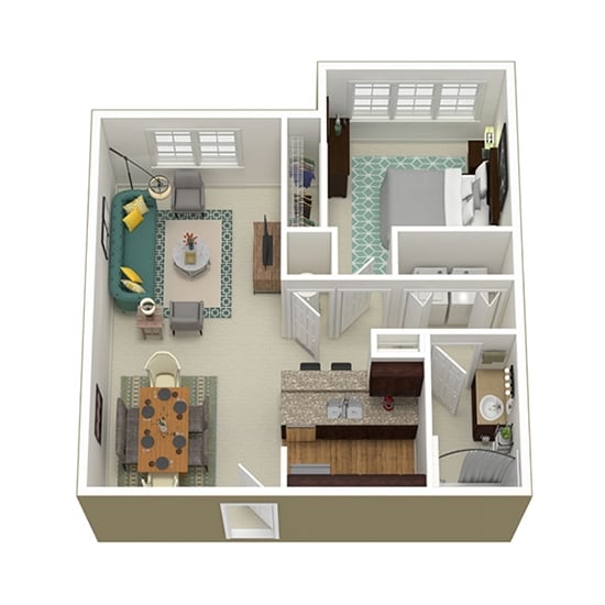 The Chestoa - The Chestoa