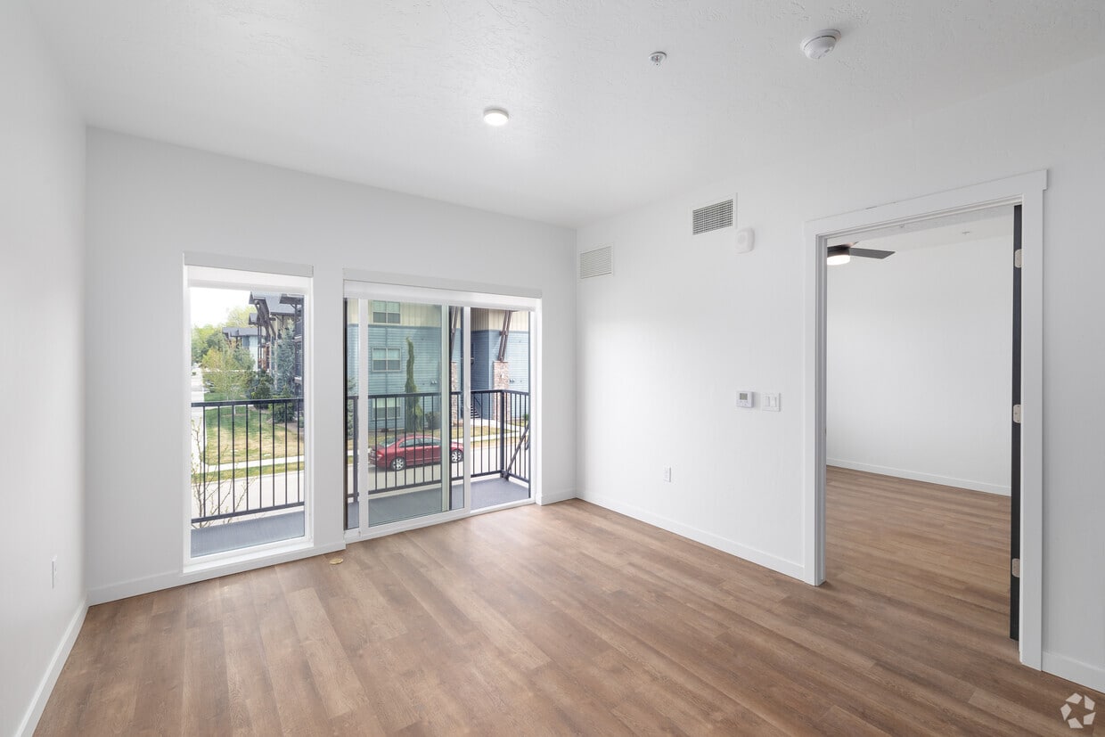 Floor Plan - A1C - 1x1