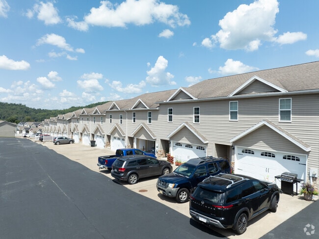 Graycliff Townhomes - Graycliff Luxury Townhomes