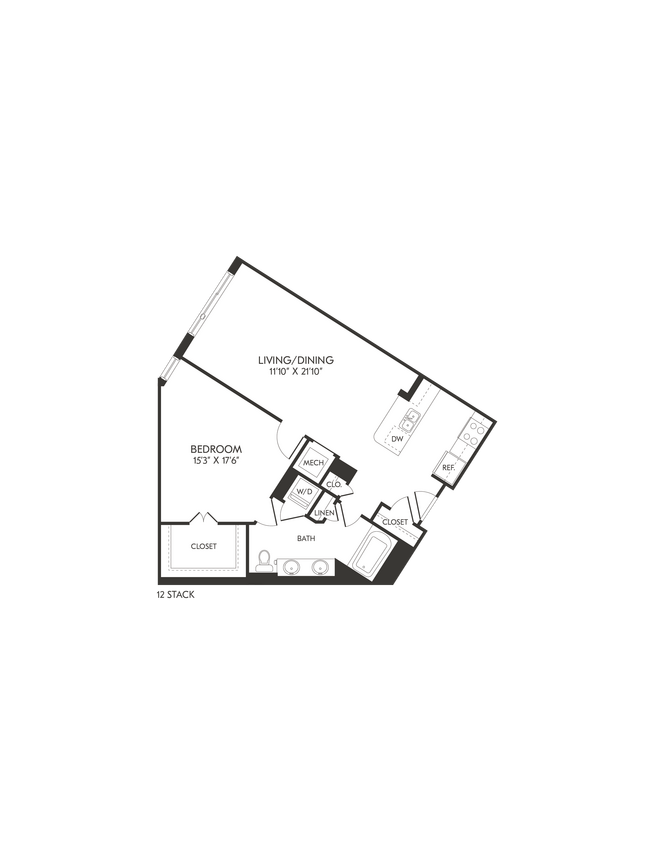 Floor Plan - 100-A7