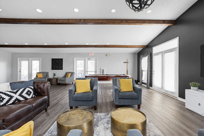 Clubhouse - Brownsburg Crossing