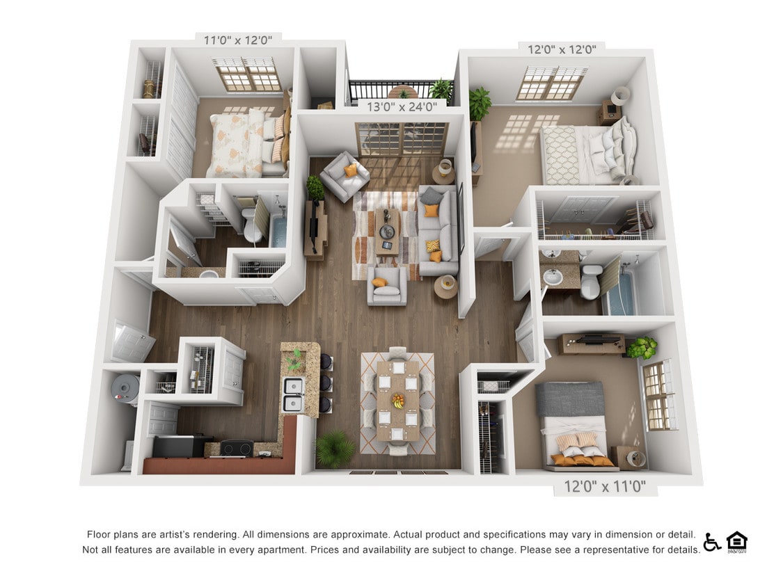 Floor Plan - Aspen
