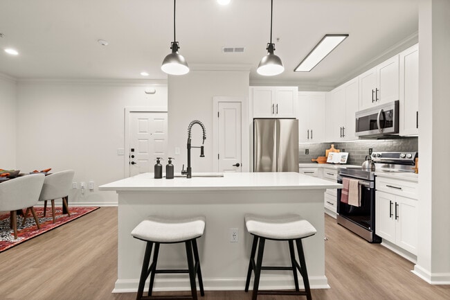 Building Photo - Cortland at Armour Yards