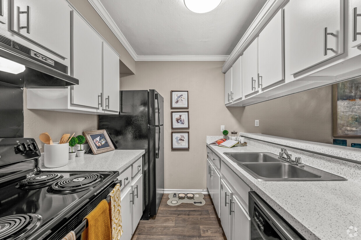 Floor Plan - Plan A8