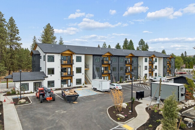 Photo - Timberline Residences