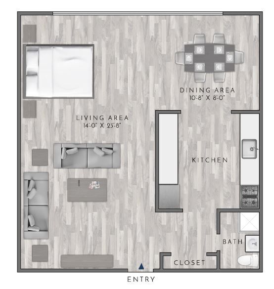 Floor Plan - S1