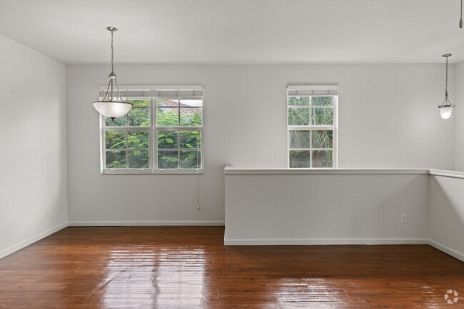 3BR, 2BA - 1,588SF - Dining Room - Bridgewater at Lake Osborne