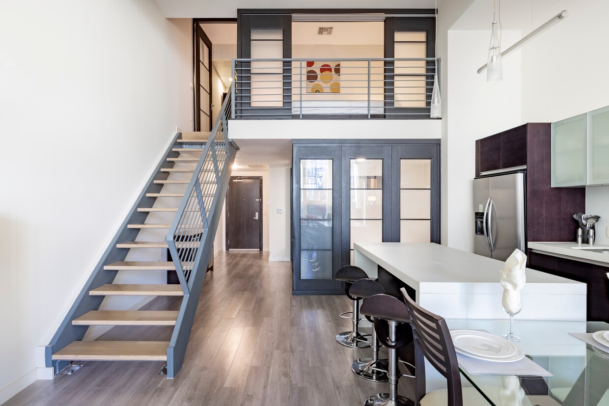 Floor Plan - Executive Loft