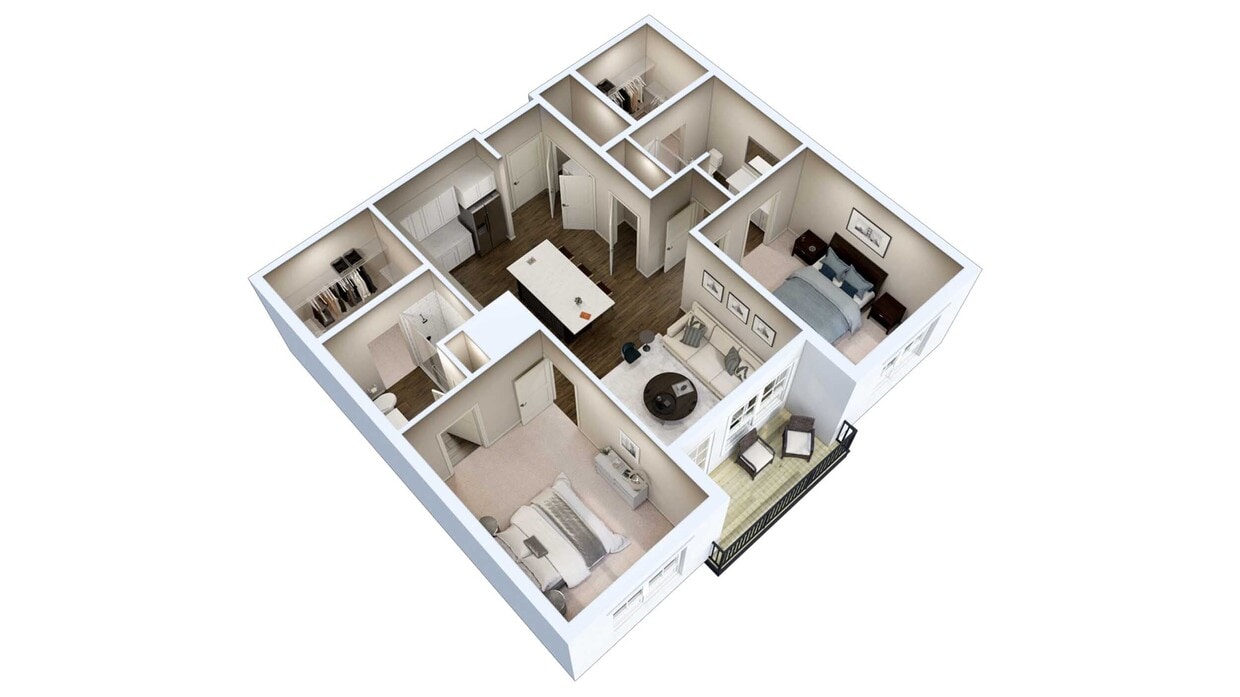 Unit B1_Perspective copy_1 - B