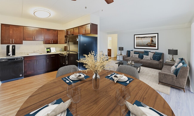 Photo - William Penn Village Apartment Homes